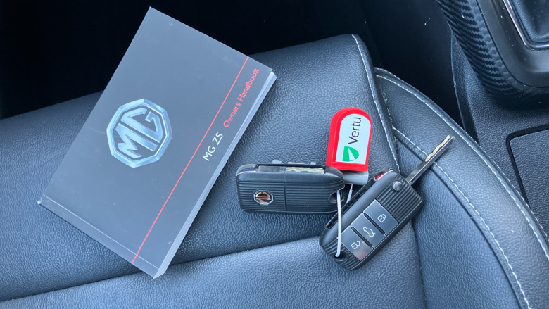 Nac MG Zs 1.5 VTi-TECH Exclusive 5dr Petrol Hatchback